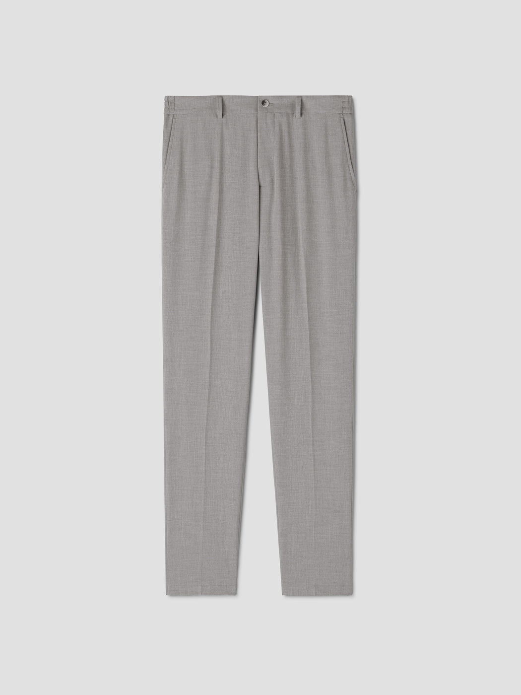 Chino taille semi-élastiquée - DEVRED 1902