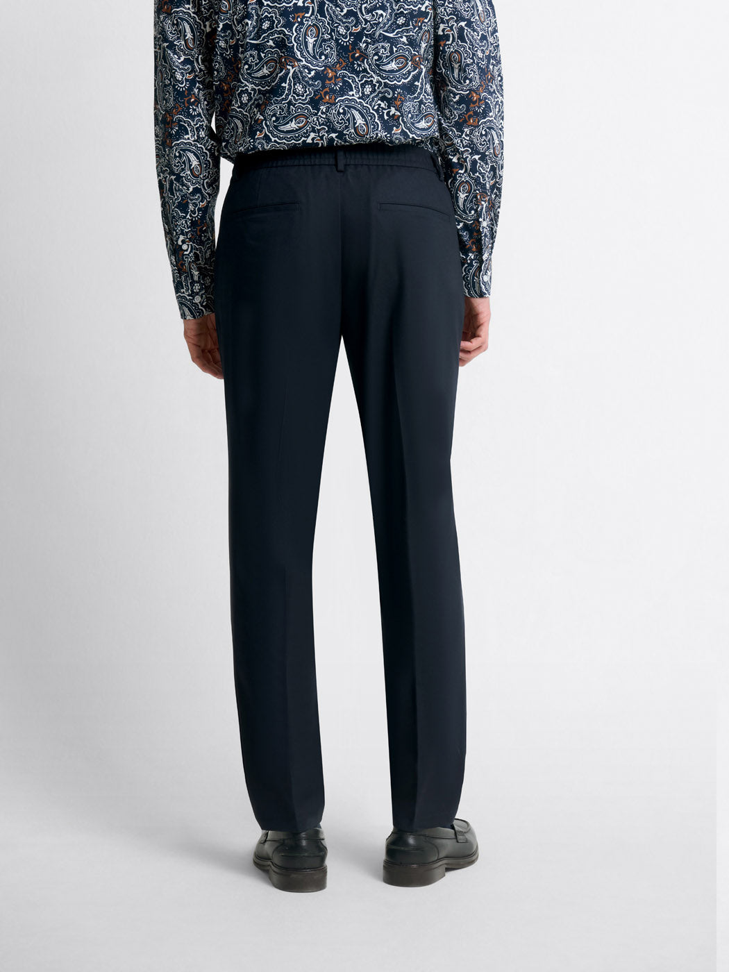 Chino taille semi-élastiquée - DEVRED 1902