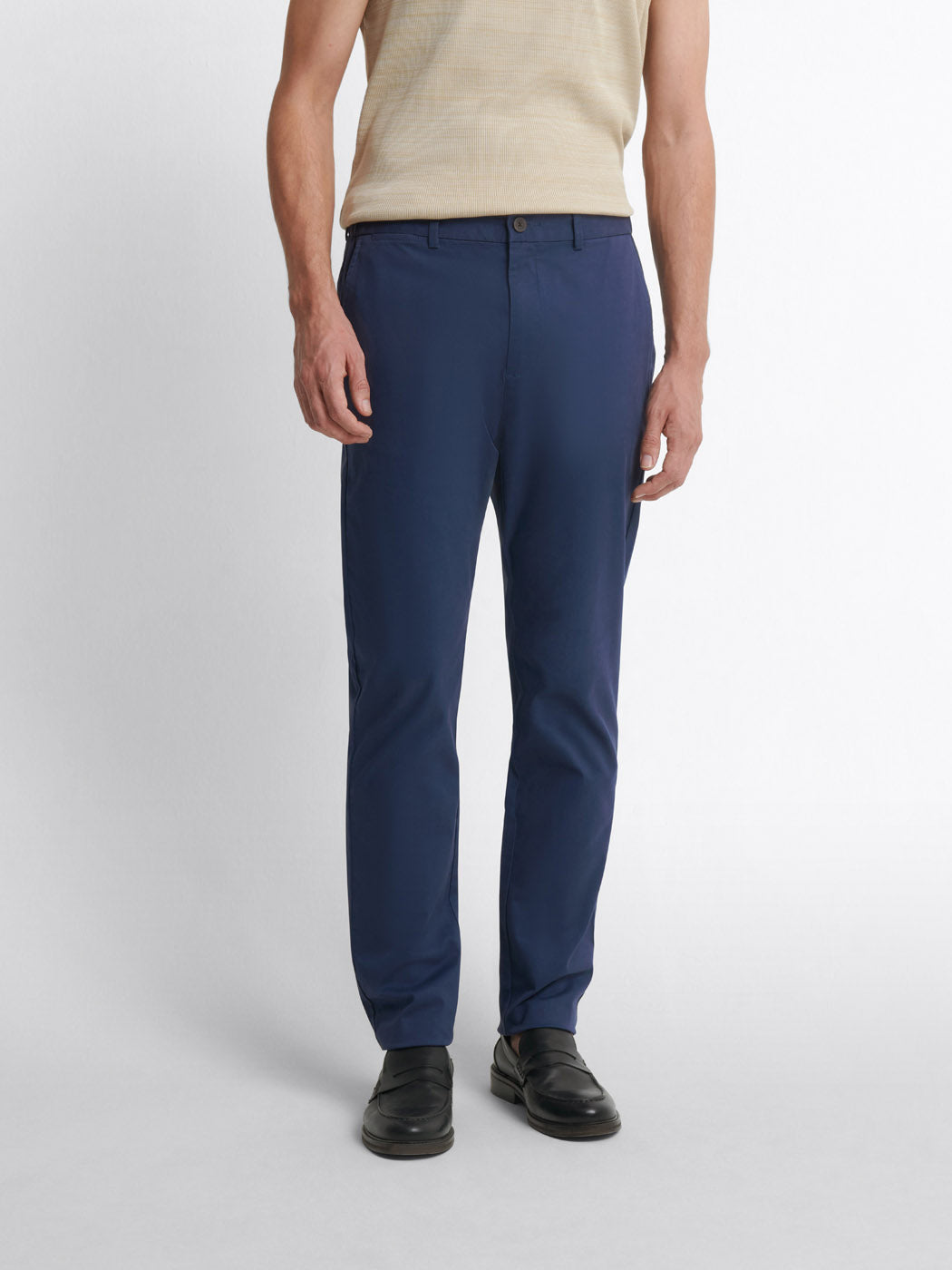 Chino en coton mélangé - DEVRED 1902