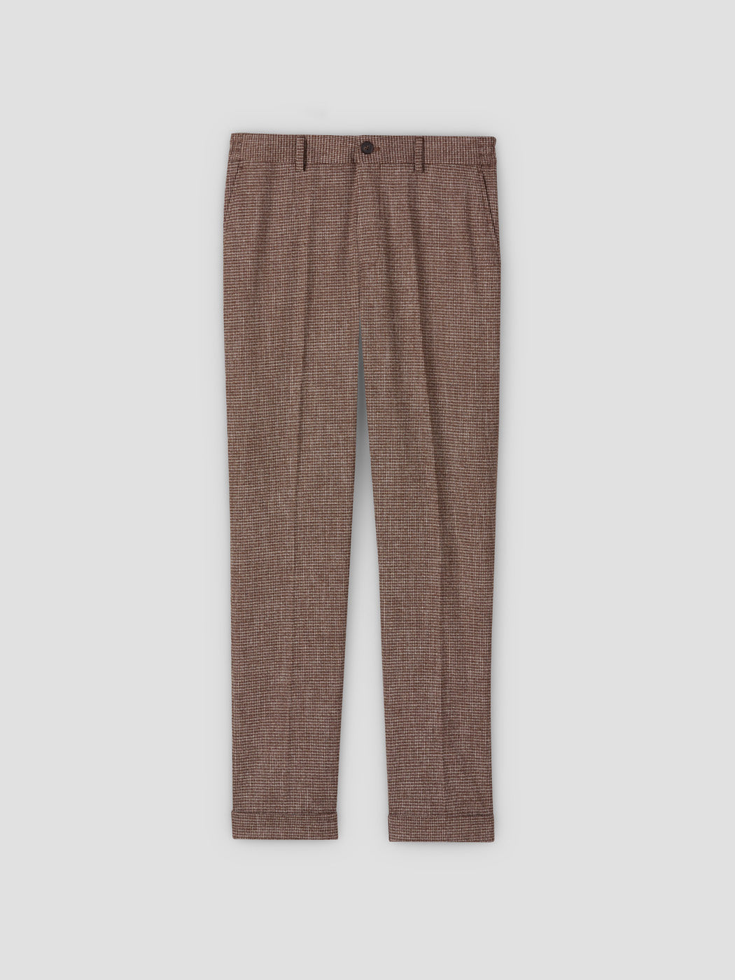 Chino à pinces à motifs - DEVRED 1902