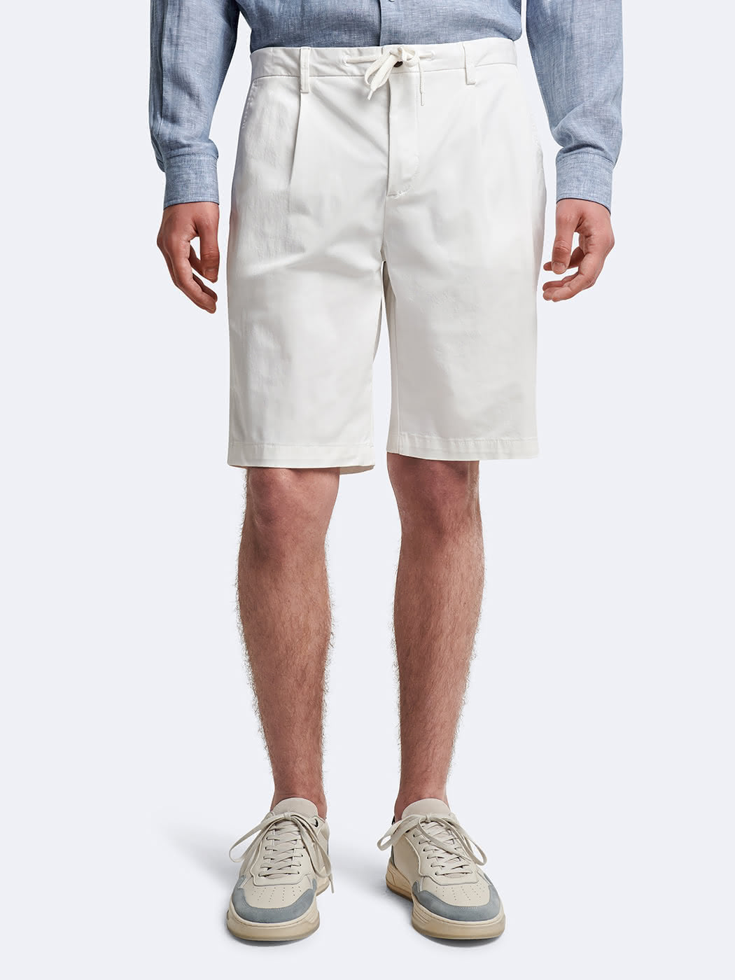 Bermuda regular en coton - DEVRED 1902