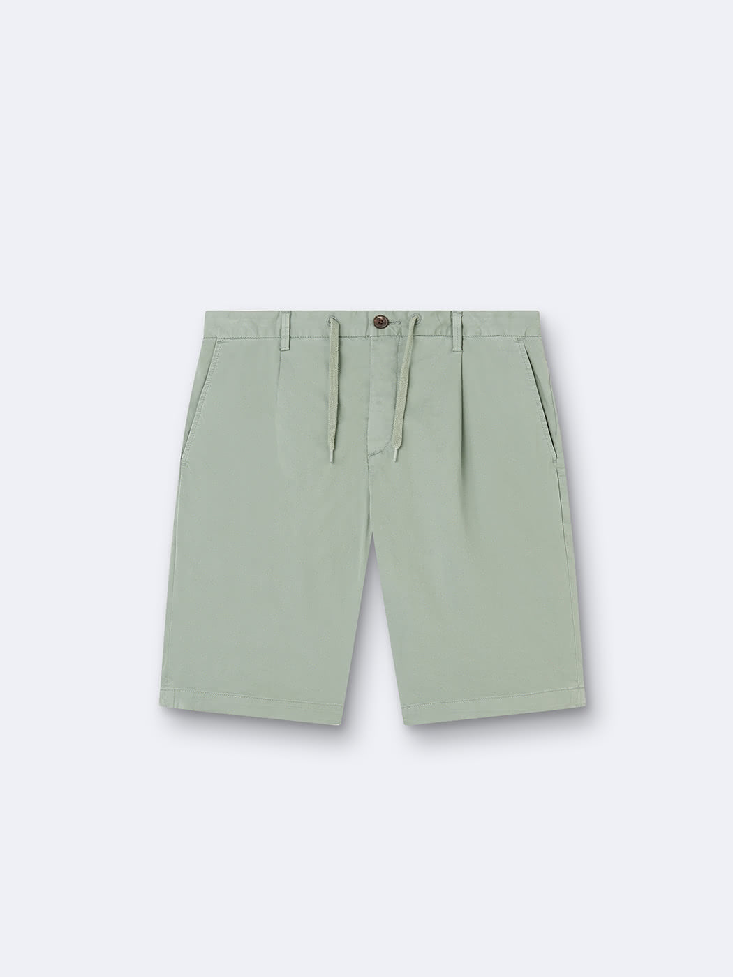 Bermuda regular en coton - DEVRED 1902