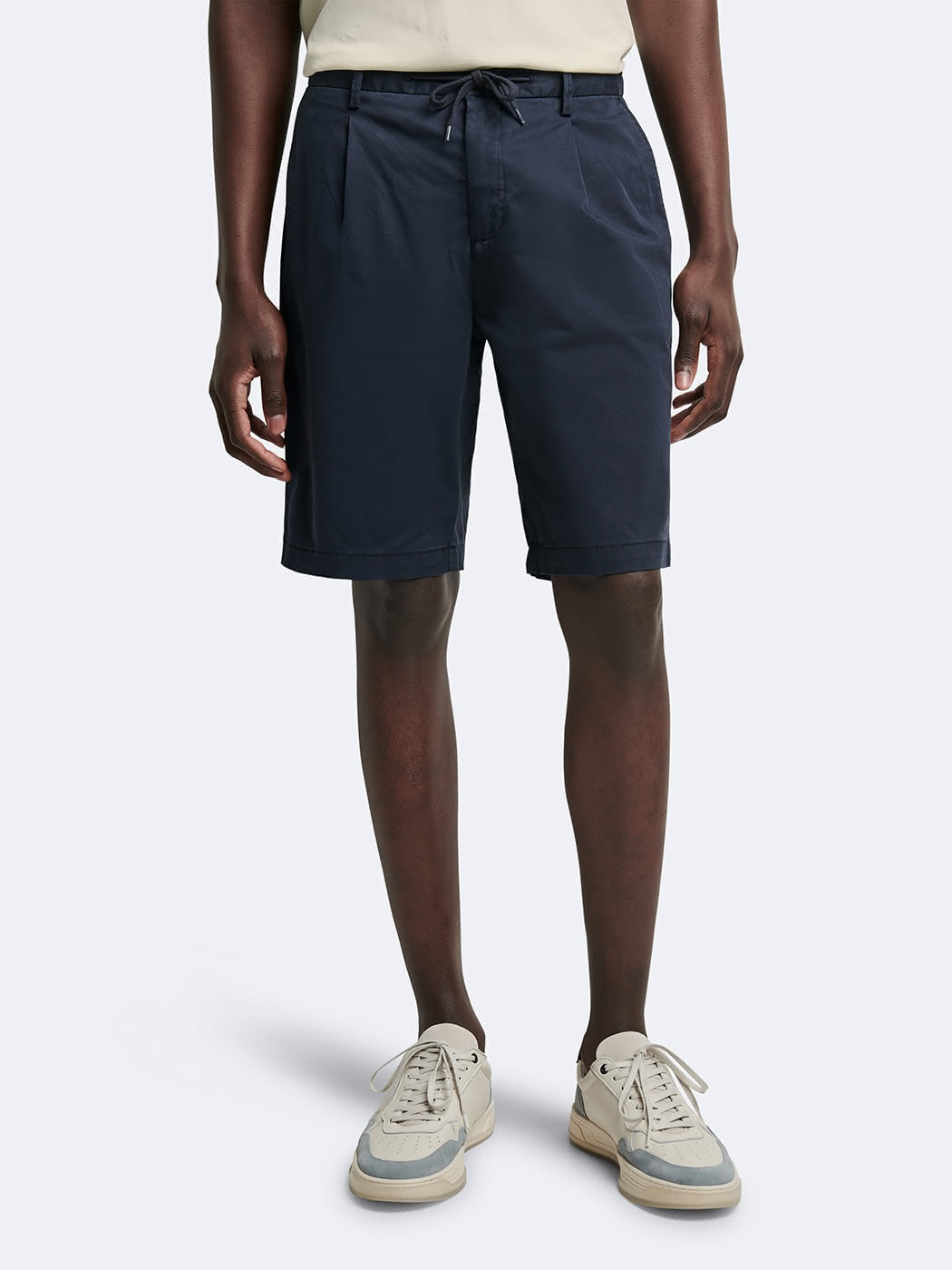 Bermuda regular en coton - DEVRED 1902