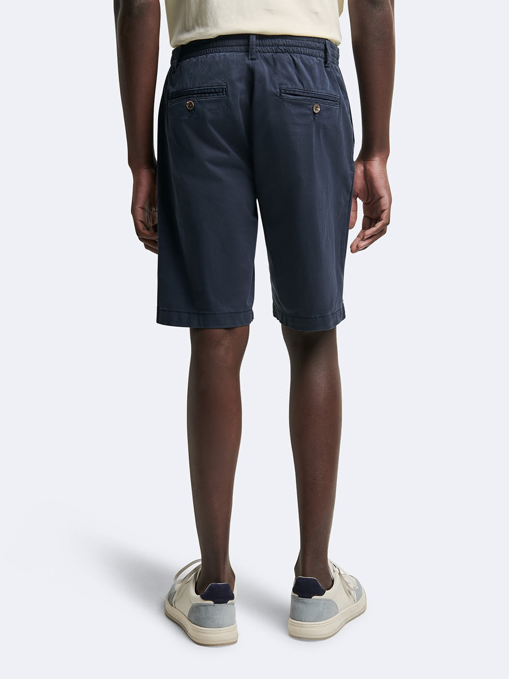 Bermuda regular en coton - DEVRED 1902