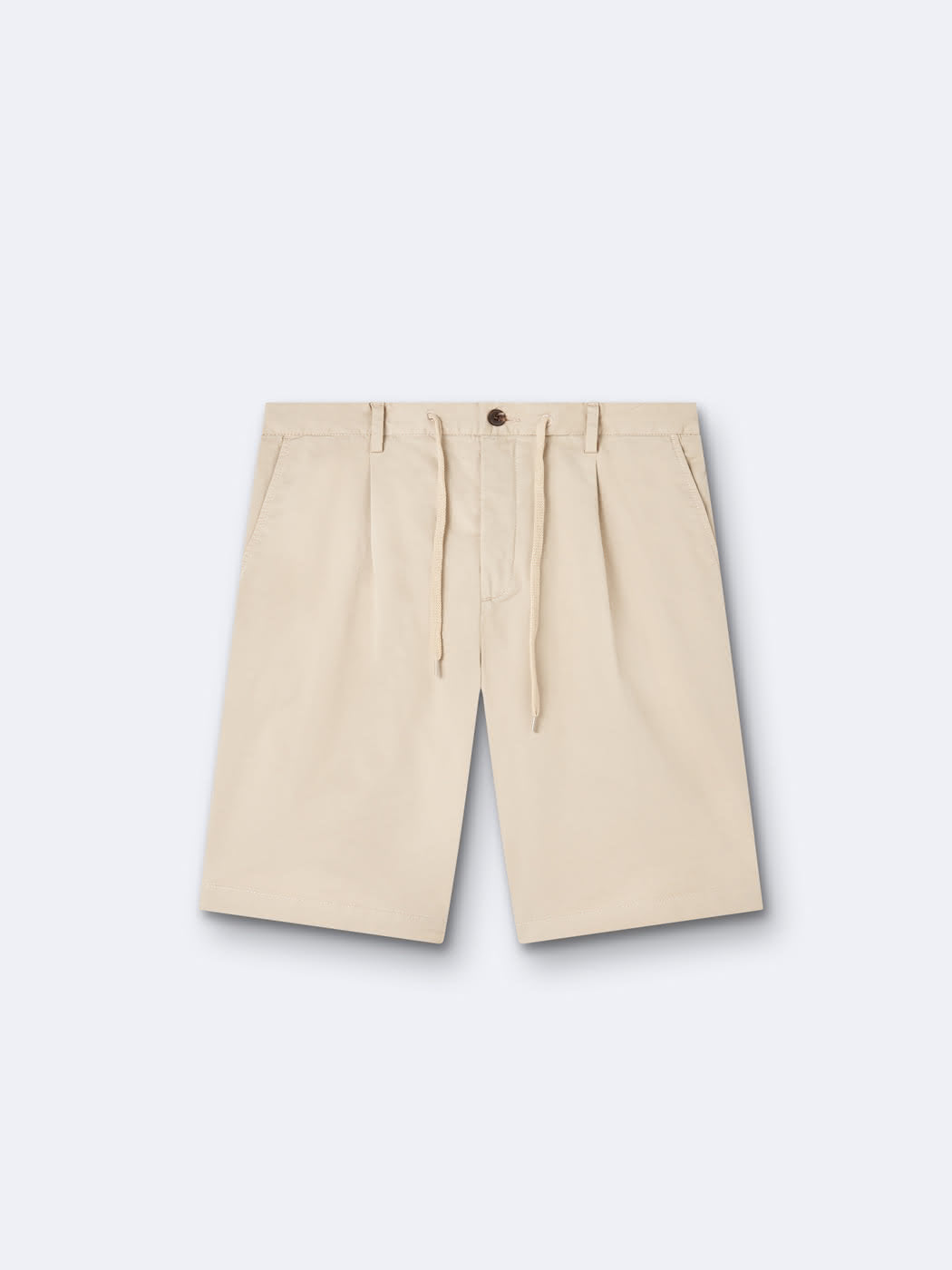 Bermuda regular en coton - DEVRED 1902
