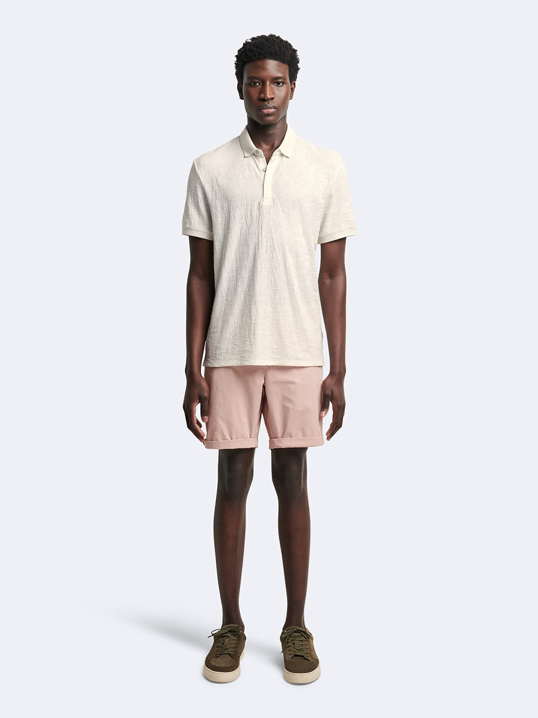 Bermuda en coton organique - DEVRED 1902