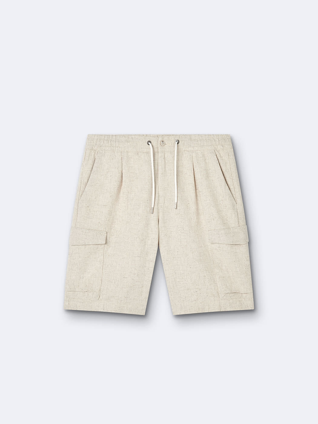 Bermuda regular en coton - DEVRED 1902