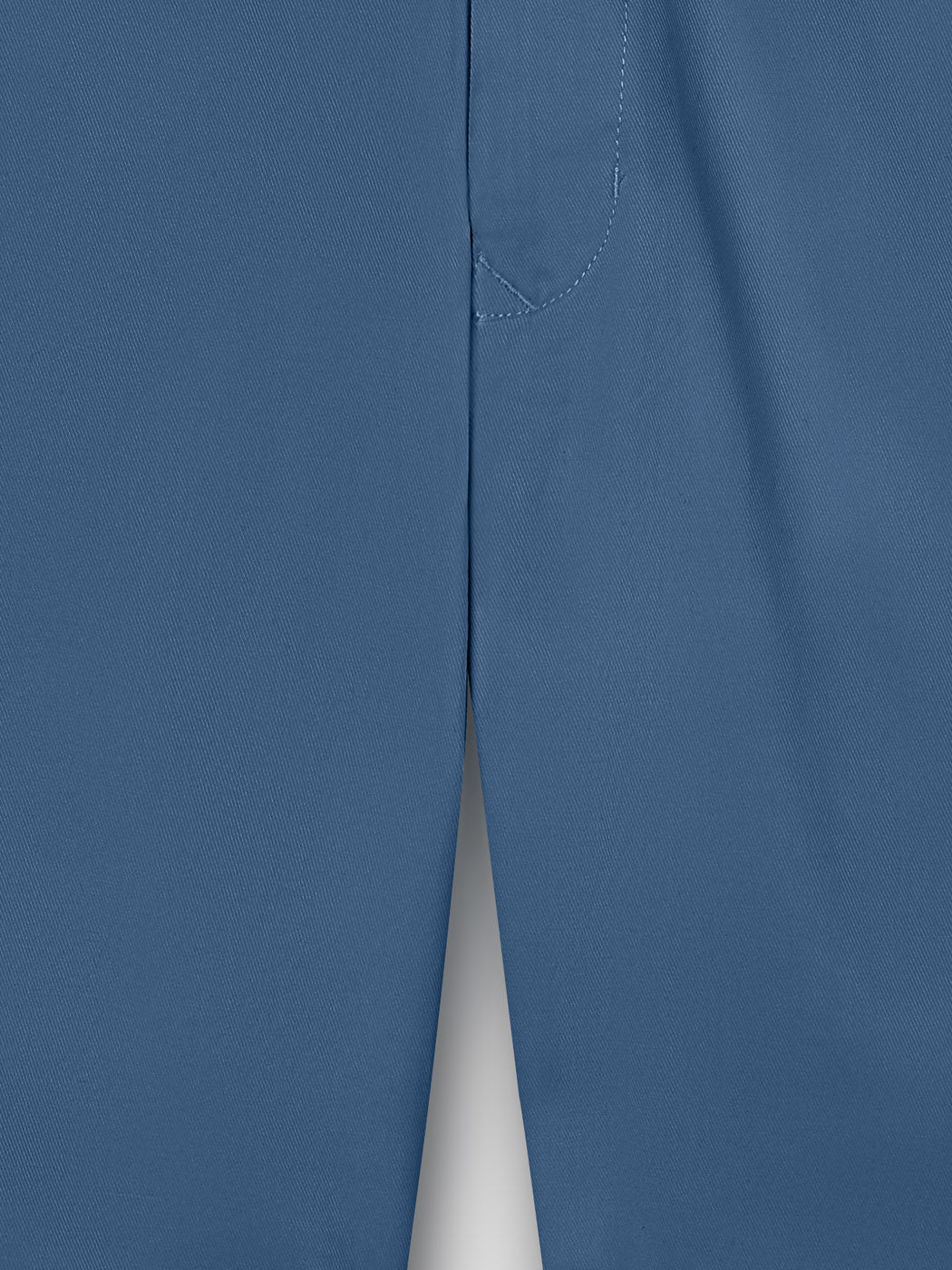 Bermuda slim taille semi-élastiquée - DEVRED 1902