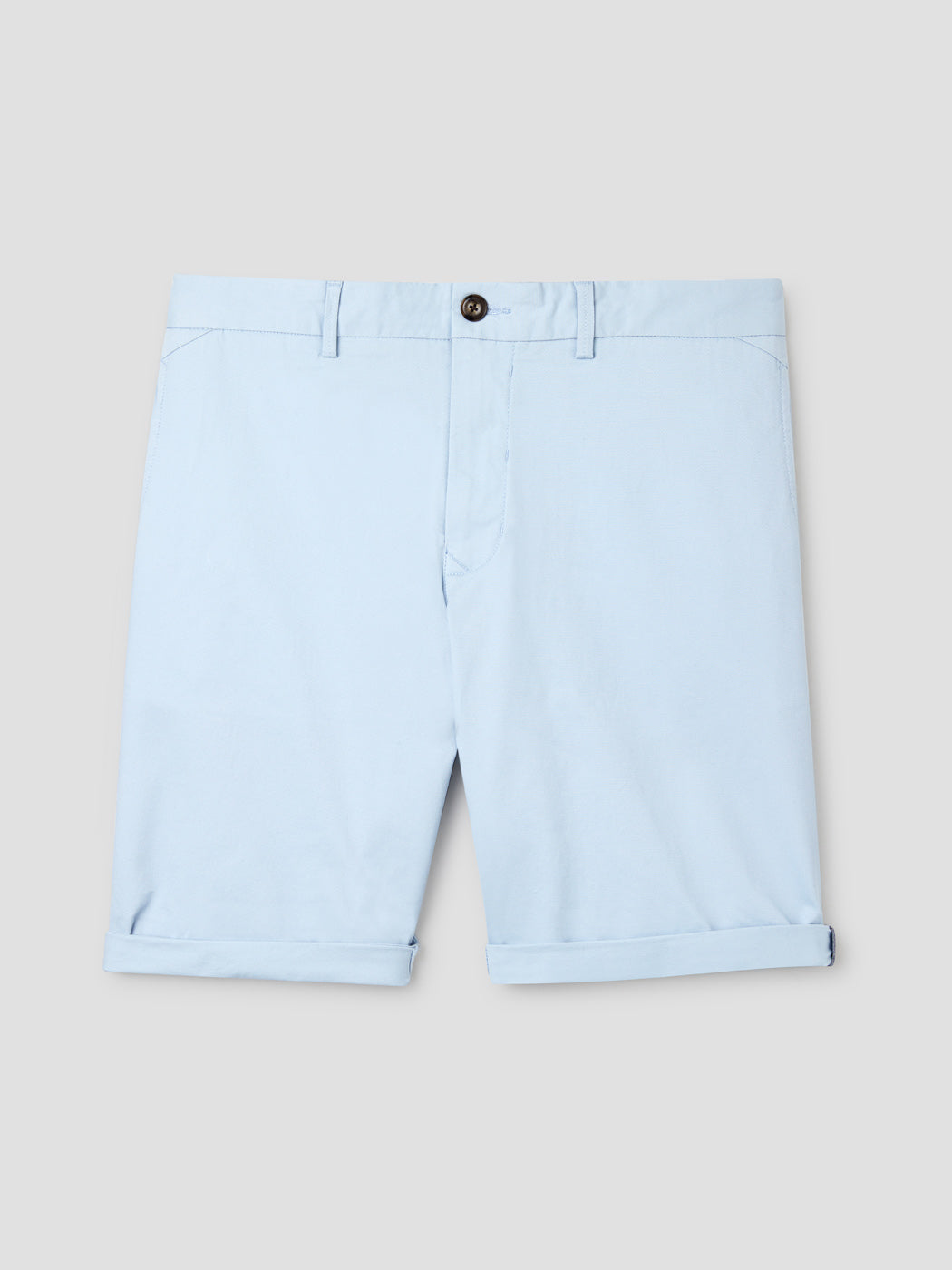 Bermuda slim taille semi-élastiquée - DEVRED 1902