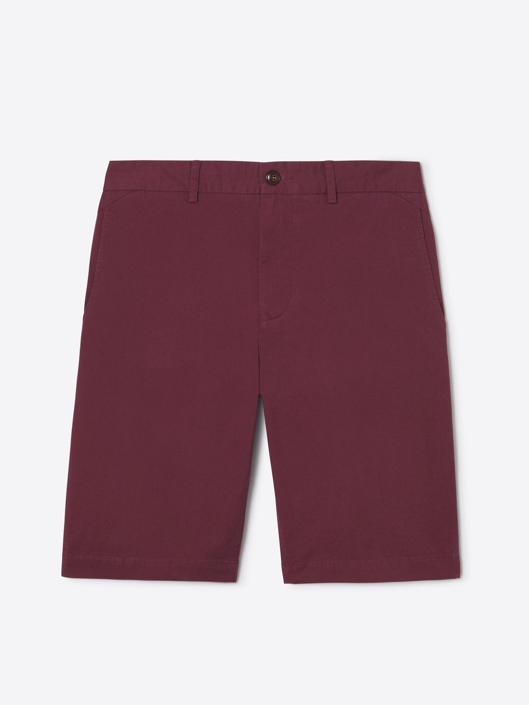 Bermuda slim en coton stretch - DEVRED 1902