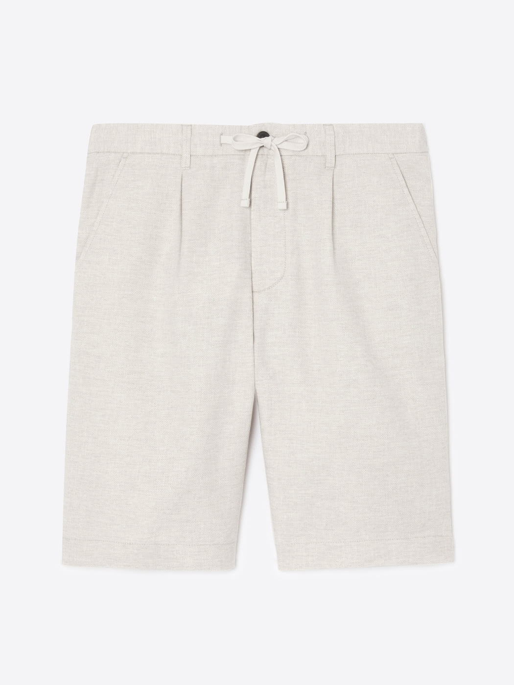 Bermuda slim taille semi-élastiquée - DEVRED 1902