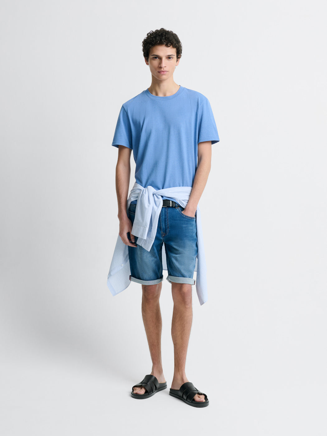 Bermuda denim - DEVRED 1902