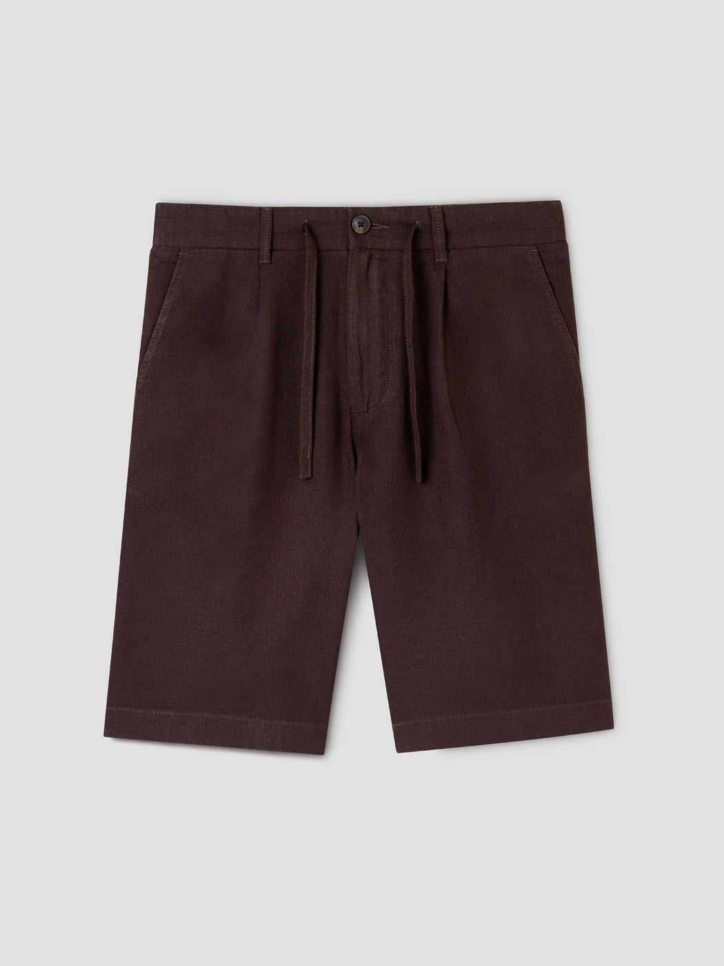 Bermuda en coton lin - DEVRED 1902