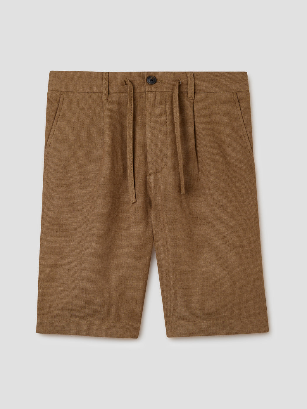 Bermuda en coton lin - DEVRED 1902