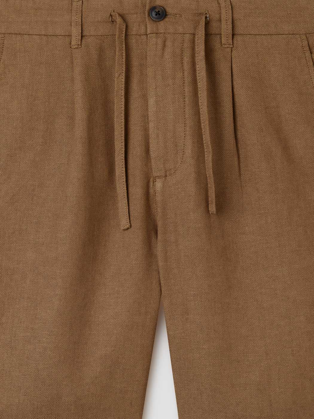 Bermuda en coton lin - DEVRED 1902