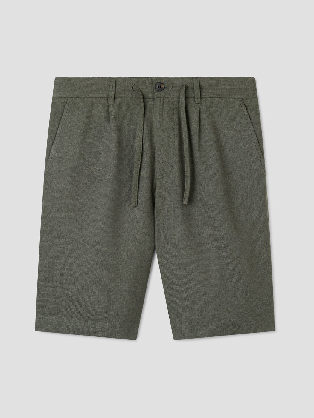 Bermuda en coton lin - DEVRED 1902
