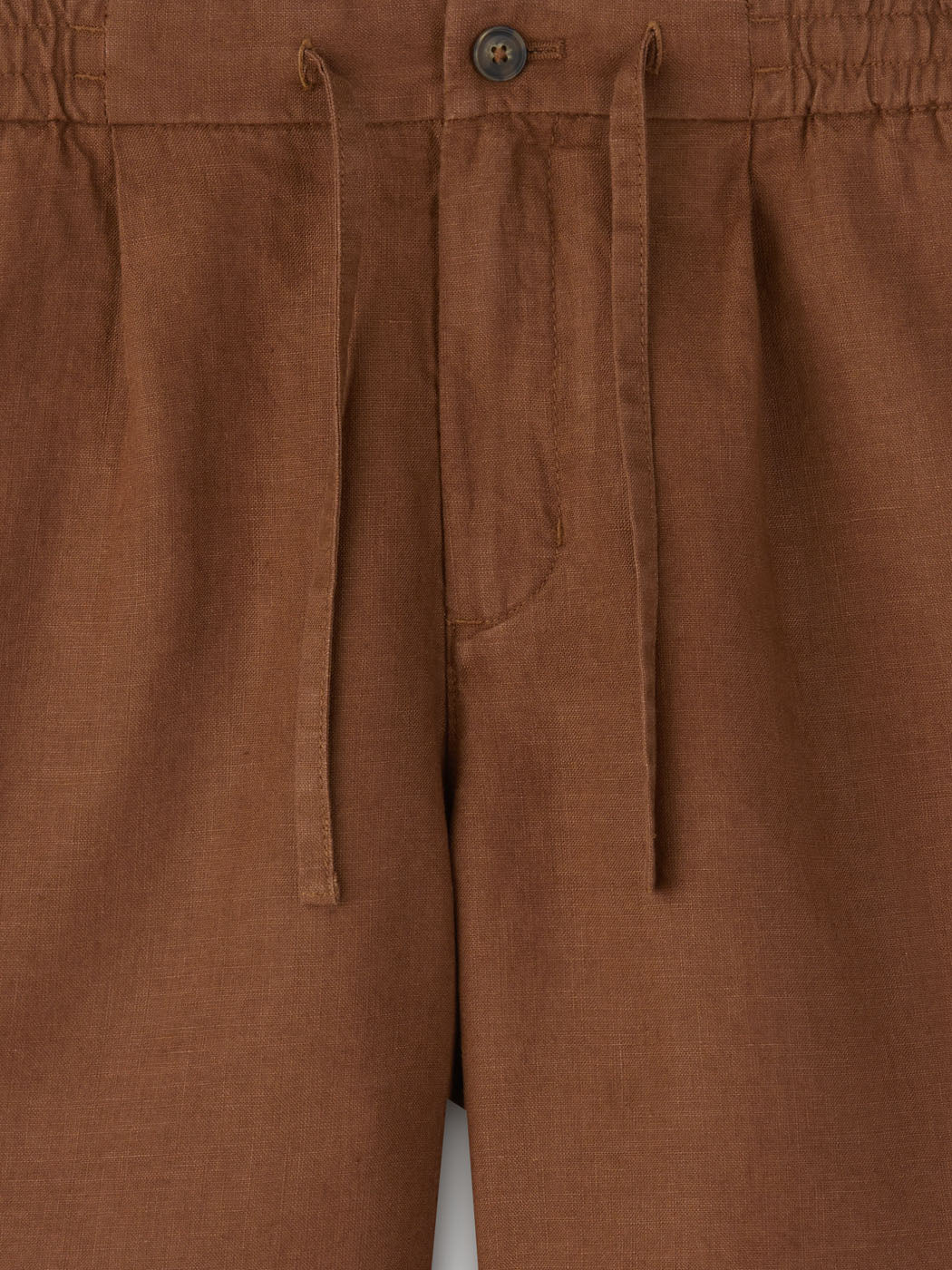 Bermuda en coton lin - DEVRED 1902