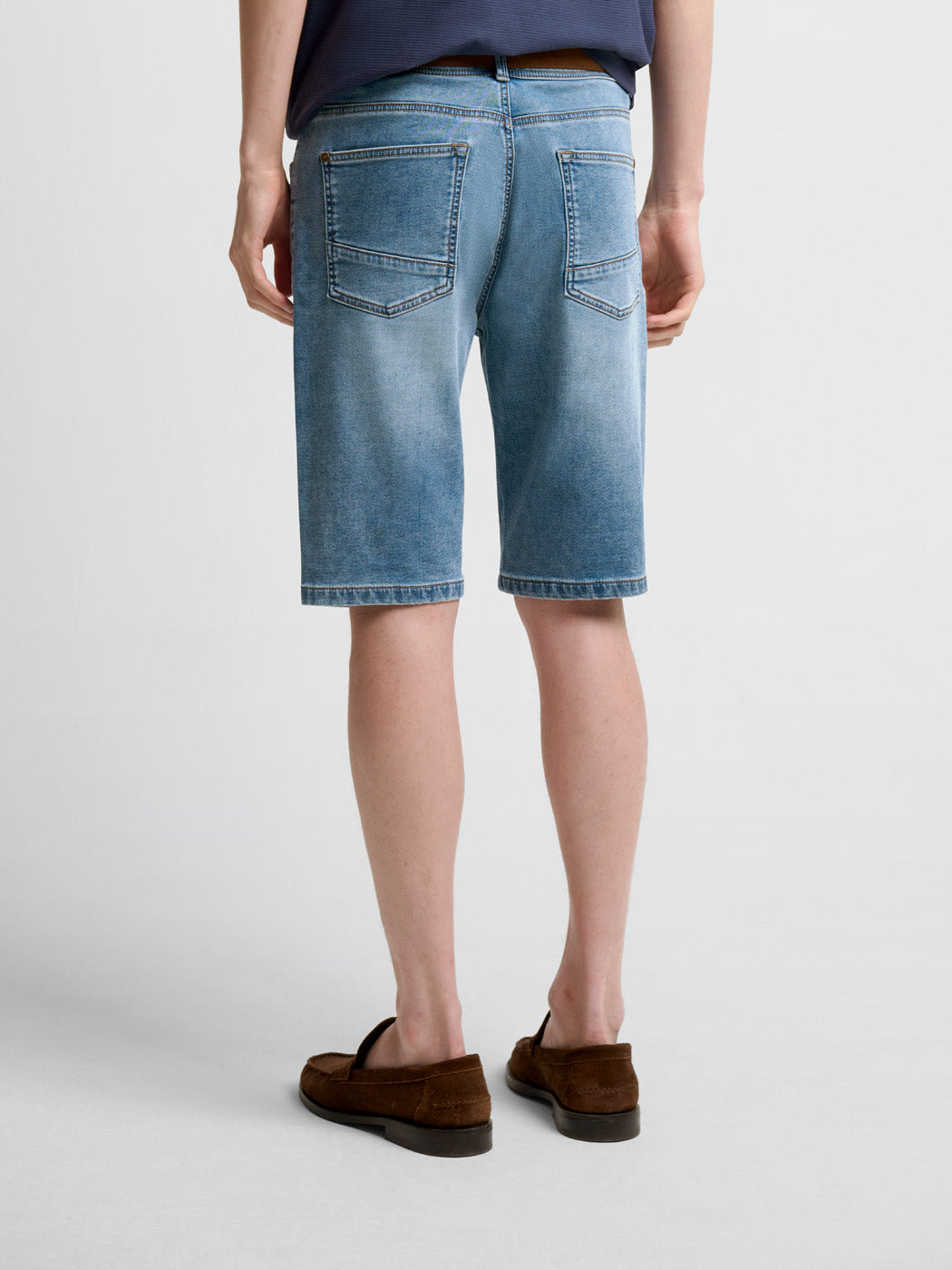 Bermuda denim - DEVRED 1902