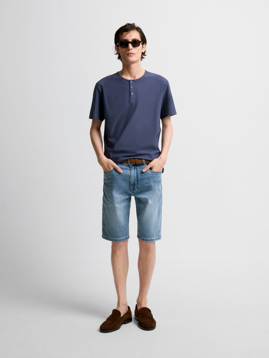 Bermuda denim - DEVRED 1902