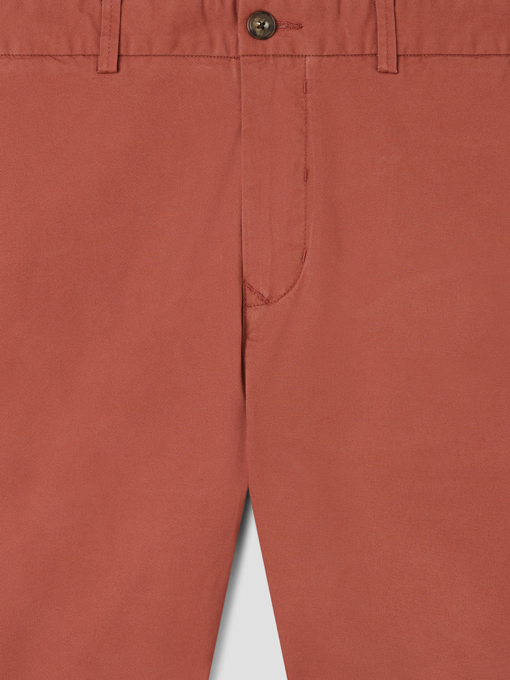 Bermuda slim taille semi-élastiquée - DEVRED 1902