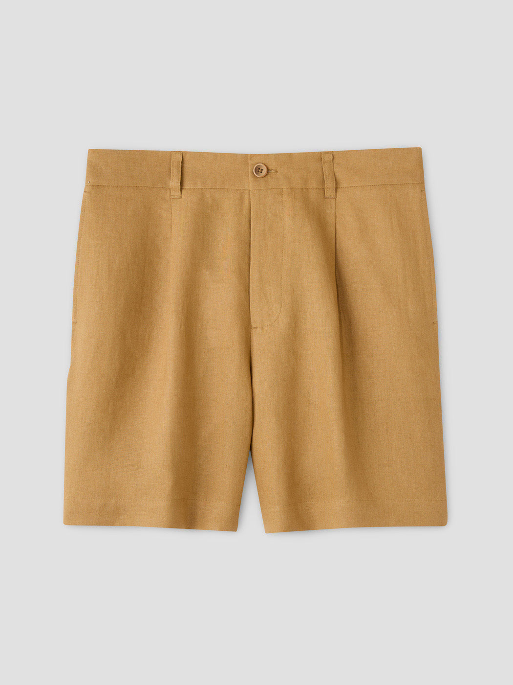 Bermuda loose fit en lin - DEVRED 1902