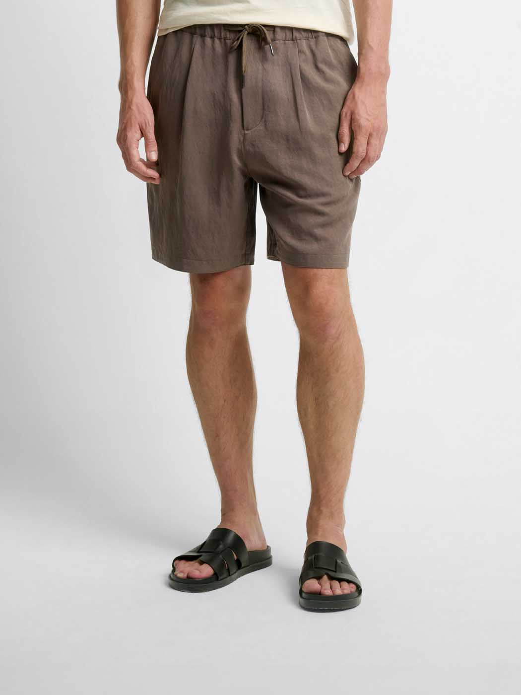 Bermuda taille élastique - DEVRED 1902