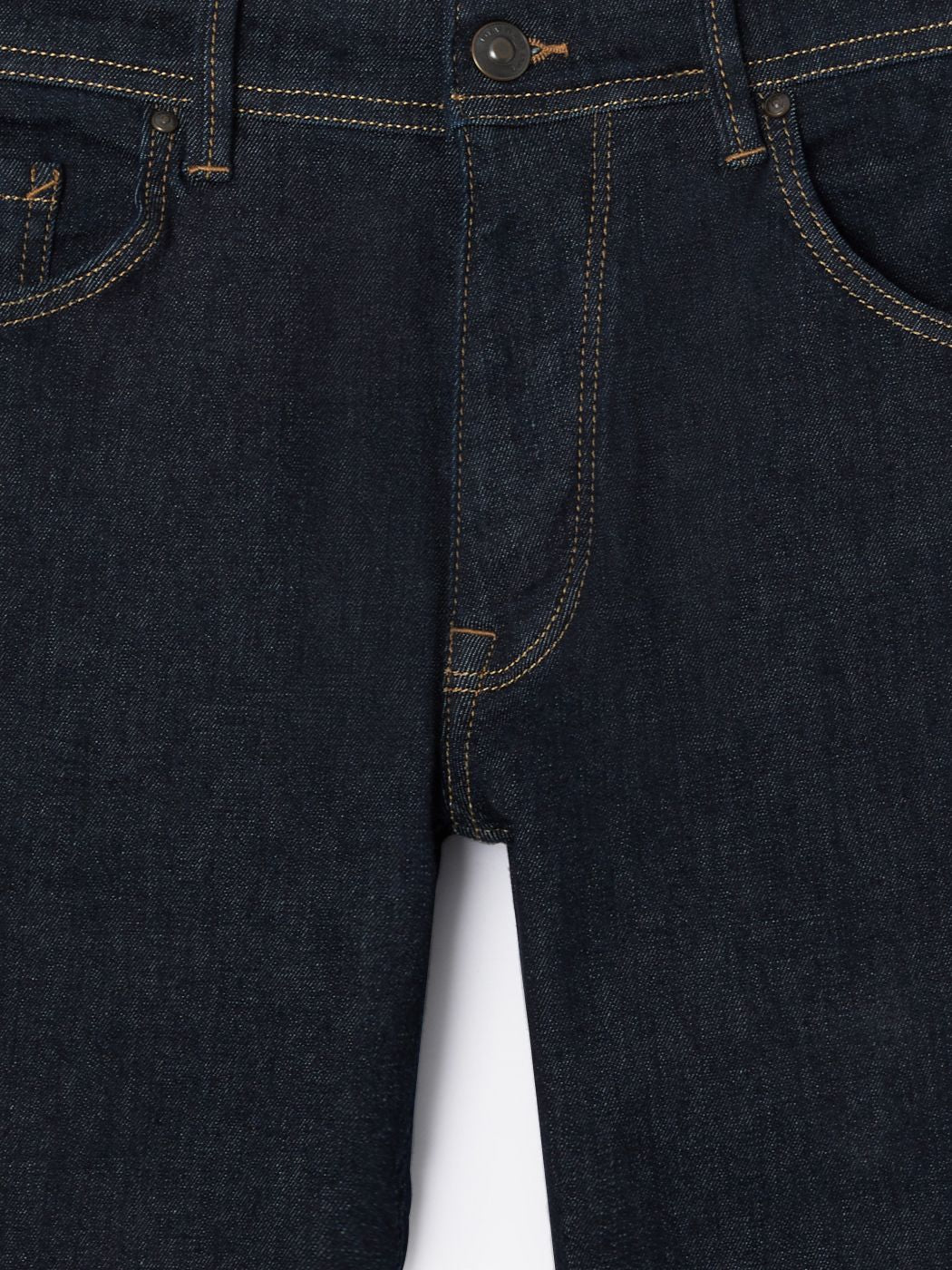 Jean denim en coton polyester recyclé - DEVRED 1902