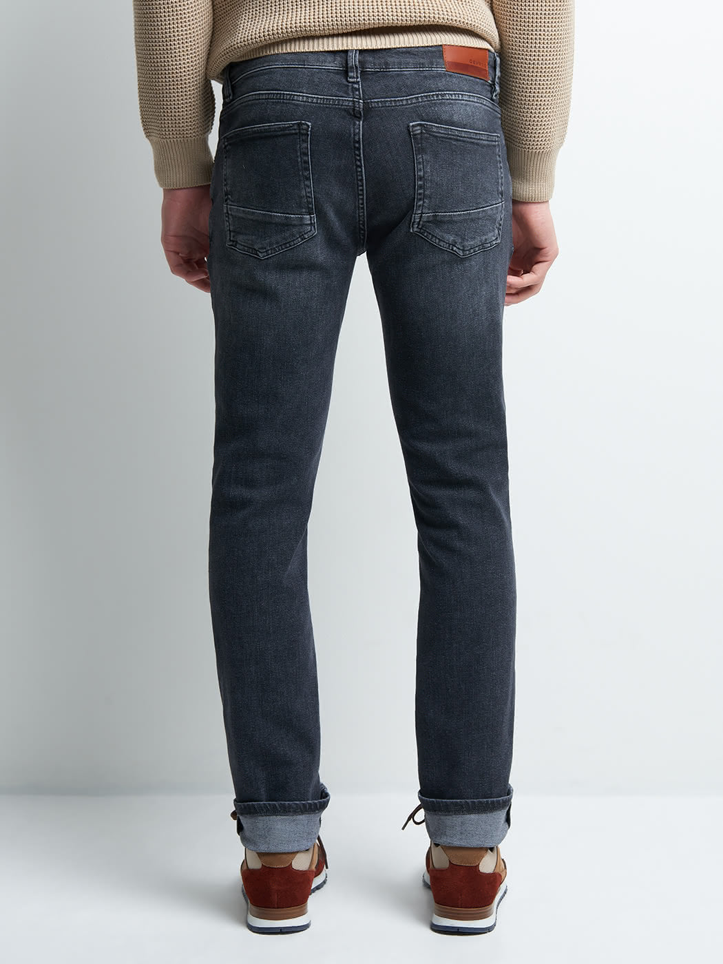 Jean denim xslim en coton mélangé - DEVRED 1902