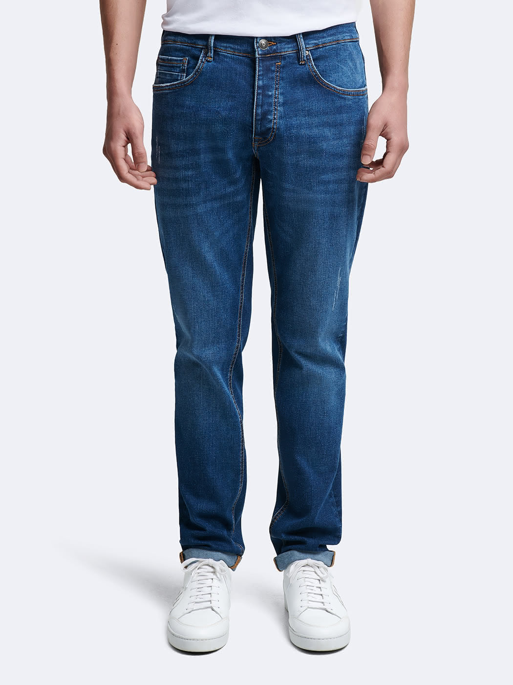 Jean denim extra-slim stretch - DEVRED 1902