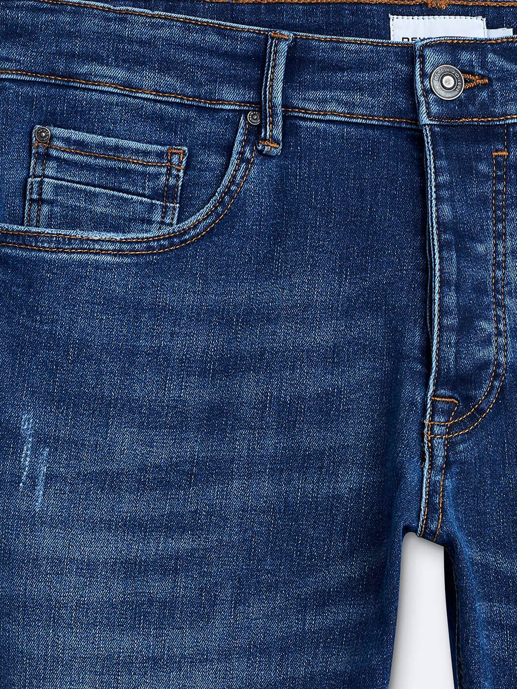 Jean denim extra-slim stretch - DEVRED 1902