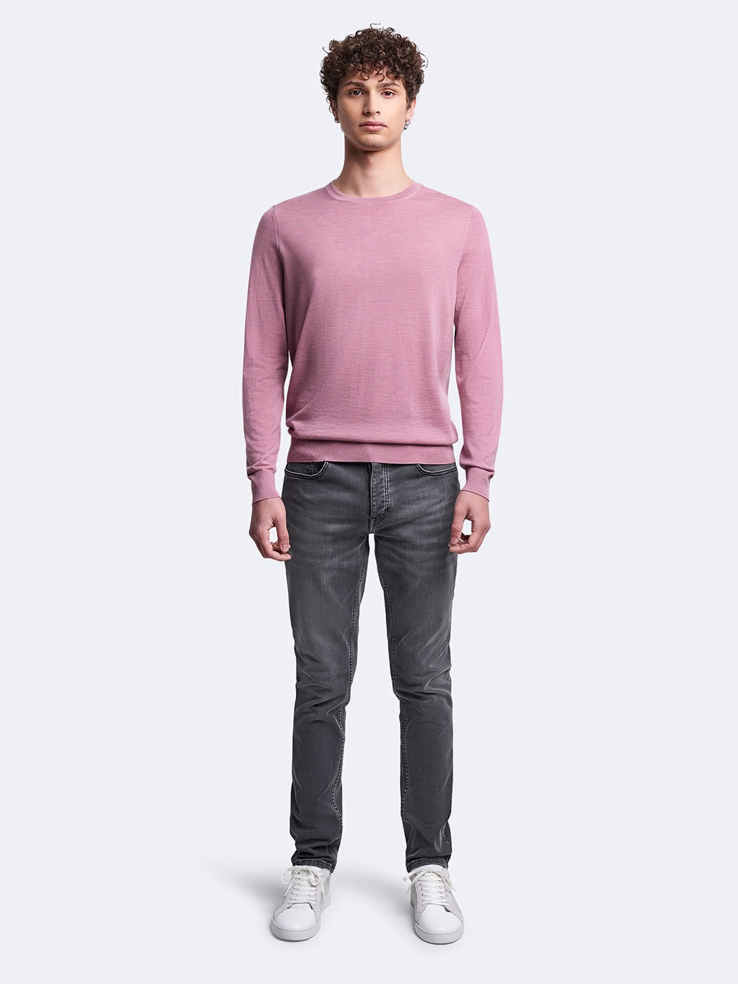Jean denim en coton stretch - DEVRED 1902