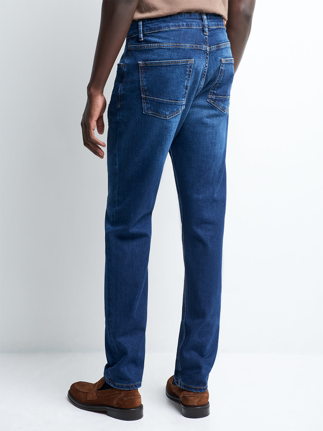 Jean denim regular stretch - DEVRED 1902