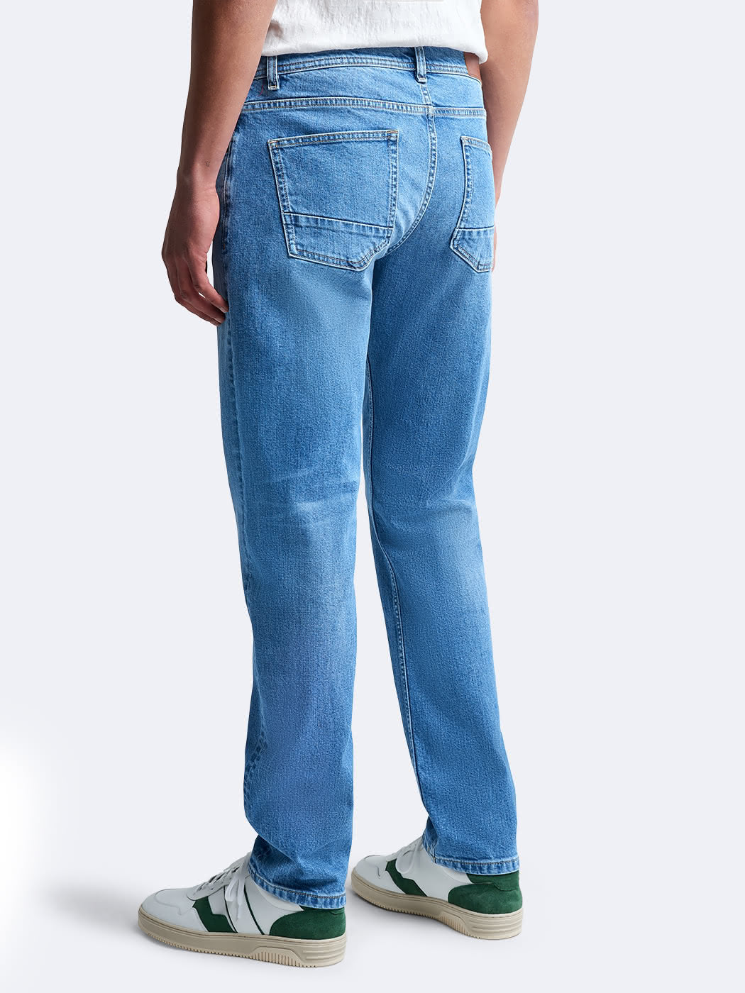 Jean denim regular stretch - DEVRED 1902