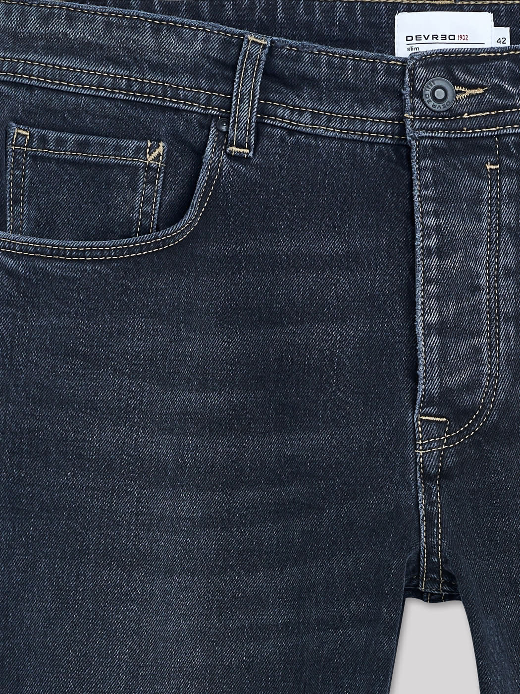 Jean denim slim stretch - DEVRED 1902