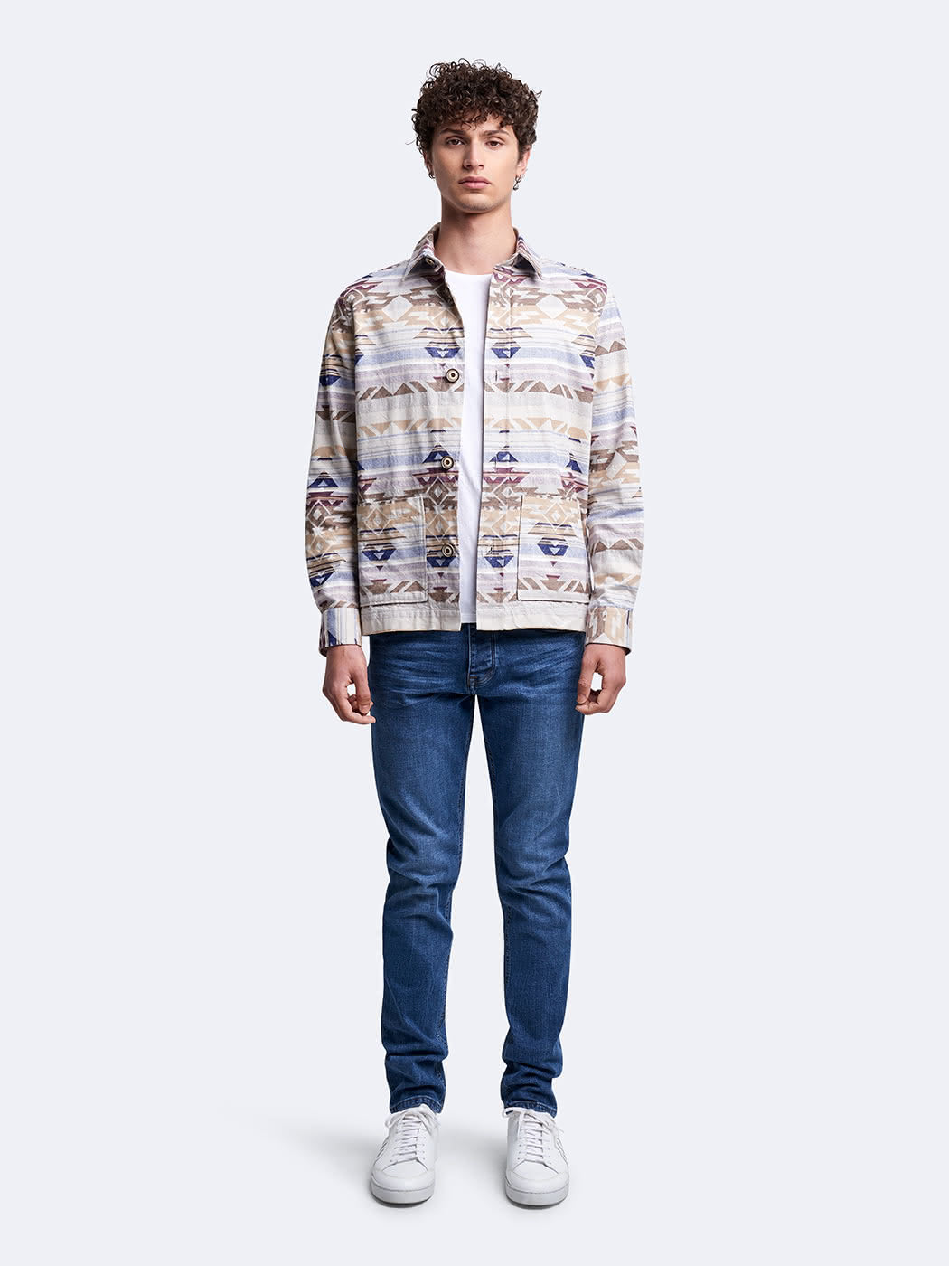 Jean denim slim stretch - DEVRED 1902