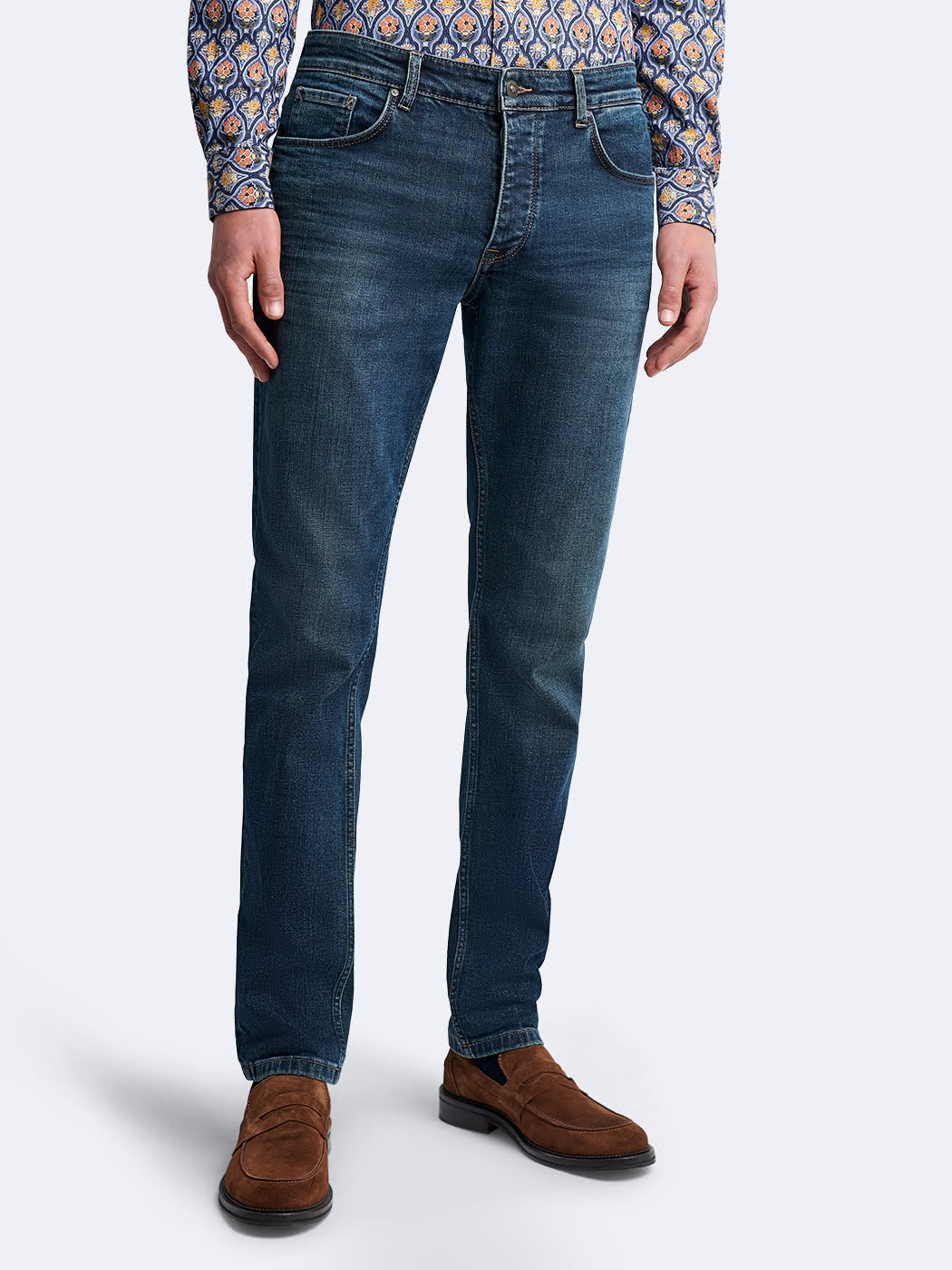 Jean denim slim stretch - DEVRED 1902