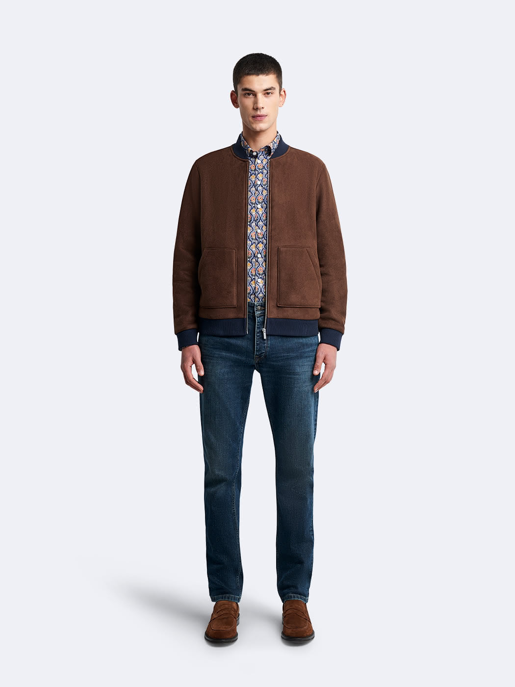 Jean denim slim stretch - DEVRED 1902