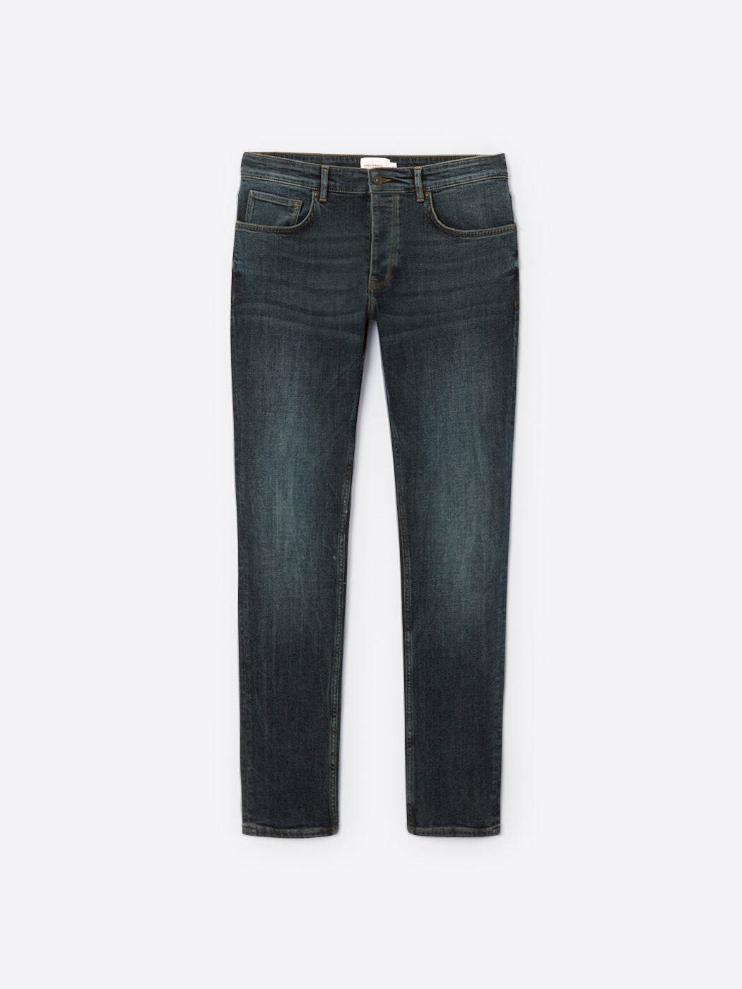 Jean denim extraslim stretch teinté - DEVRED 1902