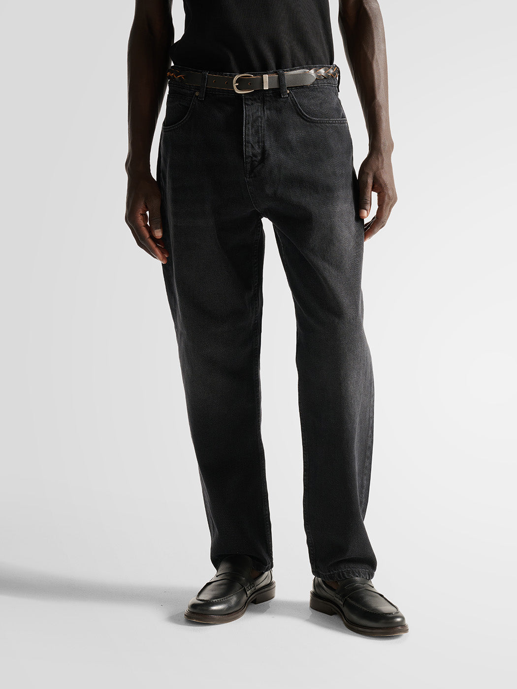 Jean denim loose fit - L'atelier - DEVRED 1902