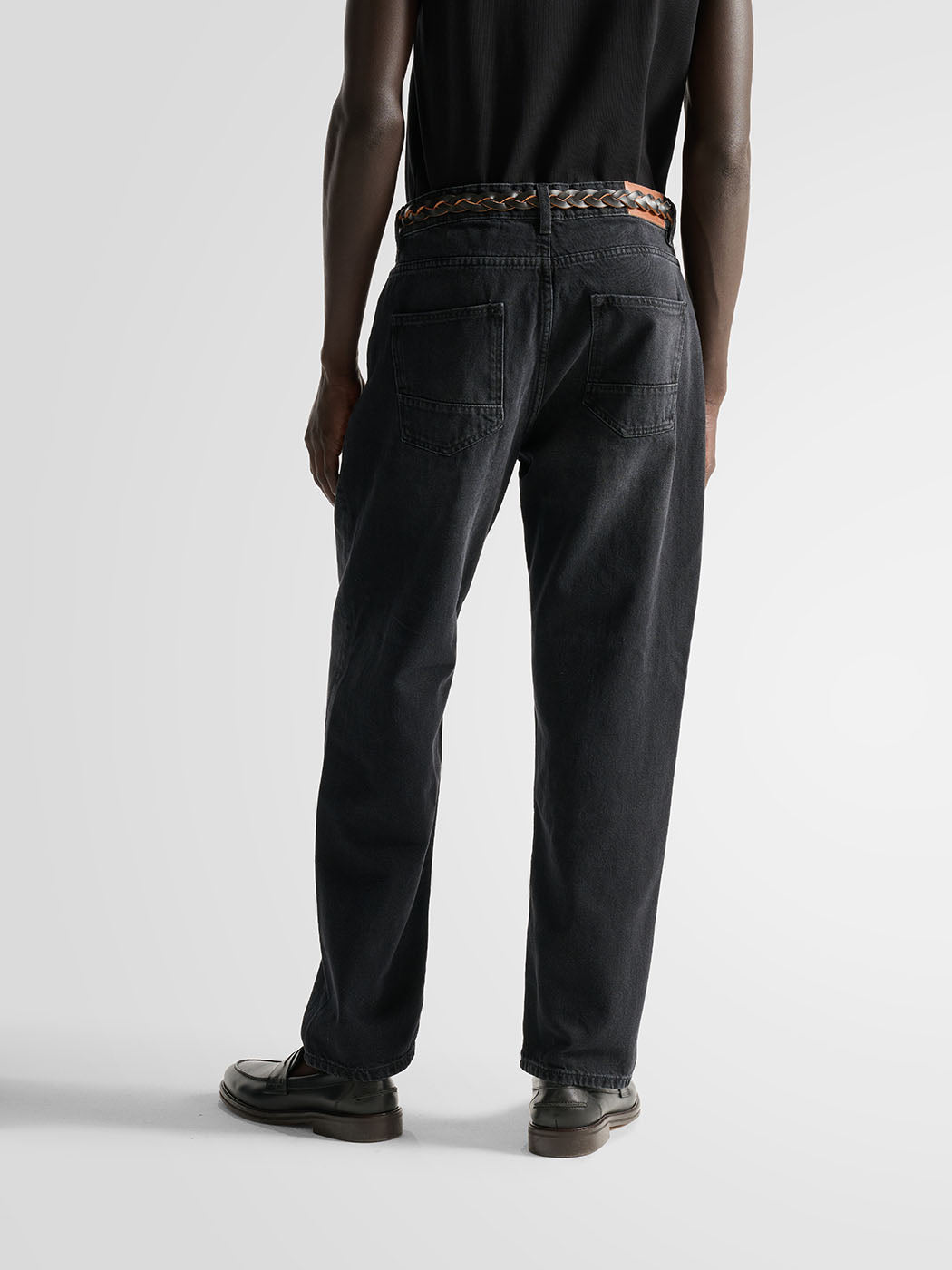 Jean denim loose fit - L'atelier - DEVRED 1902