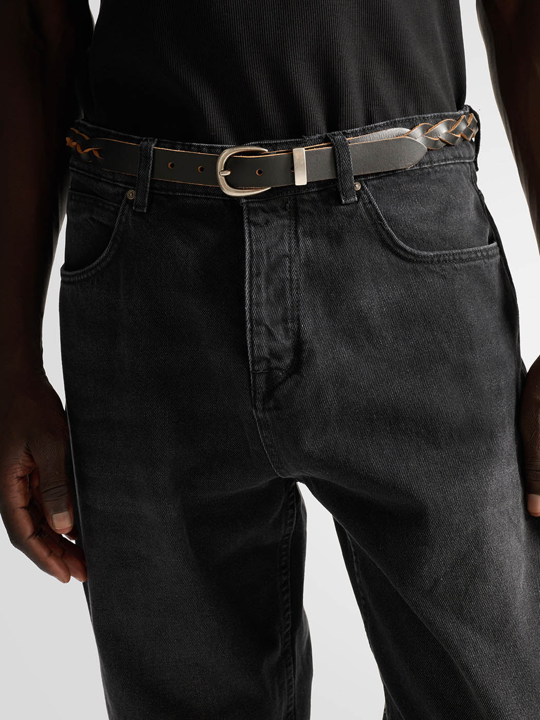 Jean denim loose fit - L'atelier - DEVRED 1902