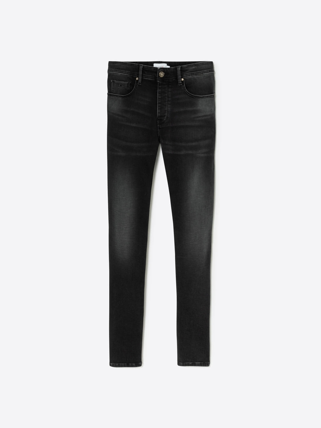 Jean denim slim en coton stretch - DEVRED 1902