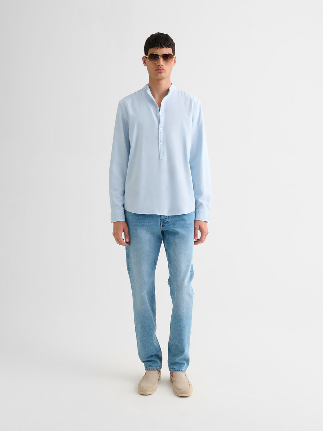 Jean denim slim stretch bleach - DEVRED 1902