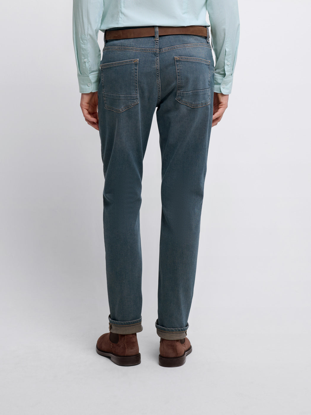 Jean denim slim - DEVRED 1902