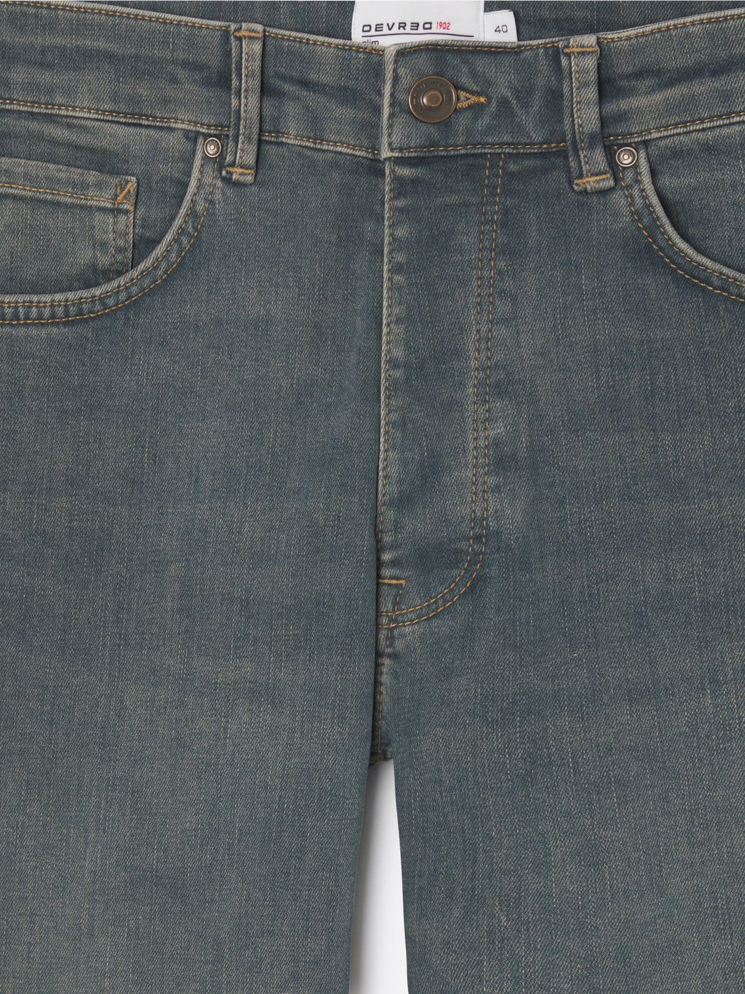 Jean denim slim - DEVRED 1902