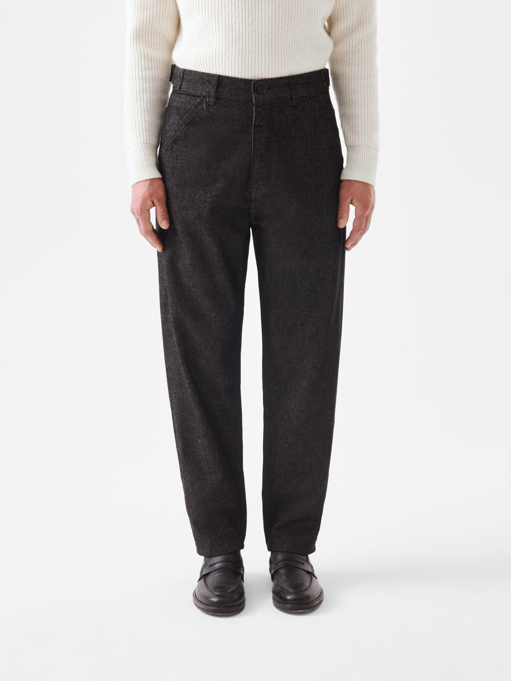 Jean denim loose fit - L'atelier - DEVRED 1902