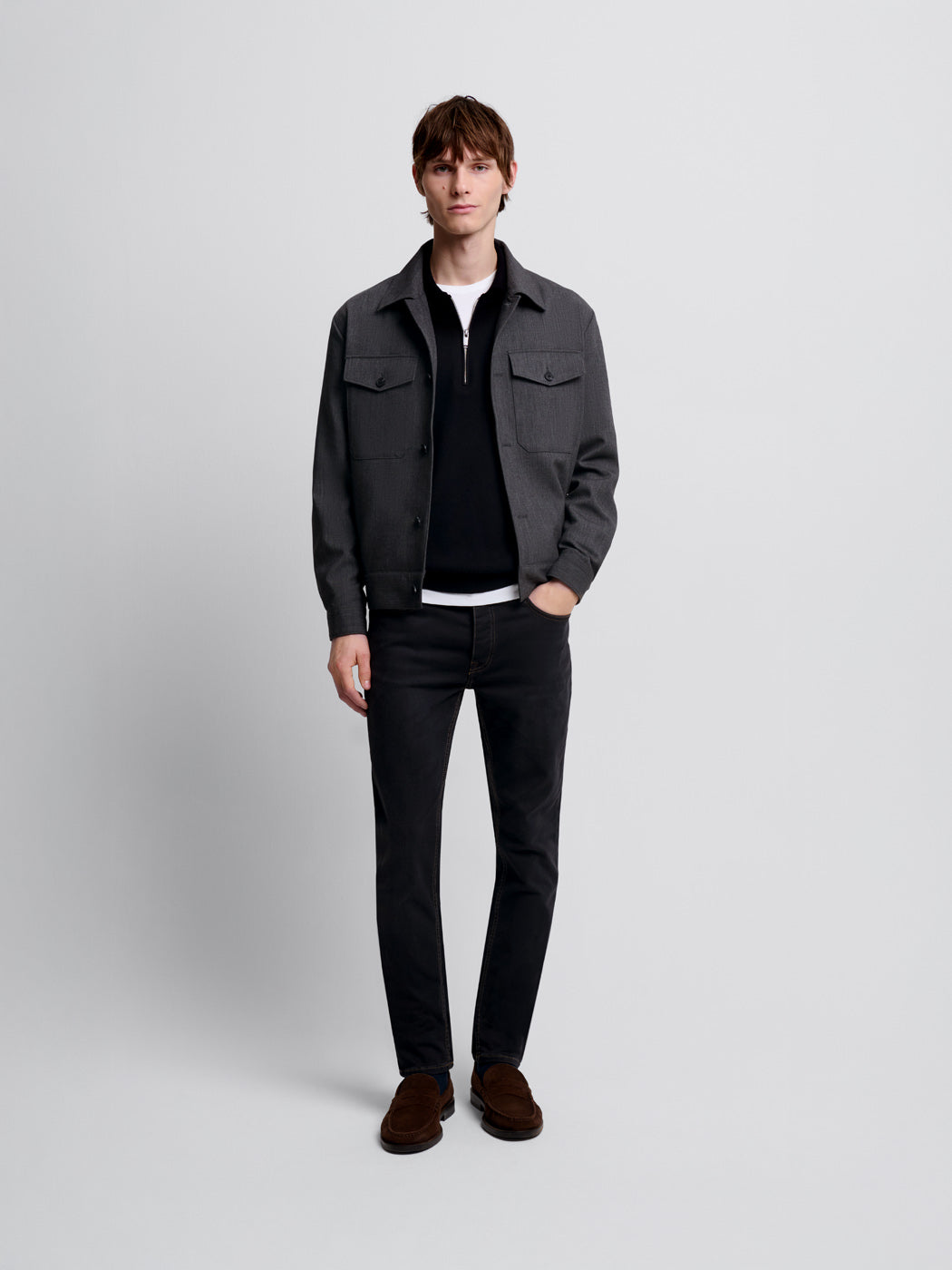 Jean denim slim stretch - DEVRED 1902