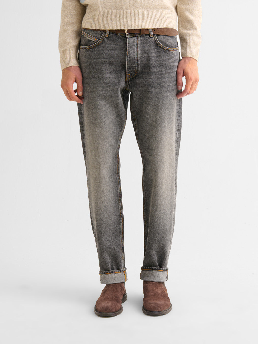 Jean denim regular - DEVRED 1902