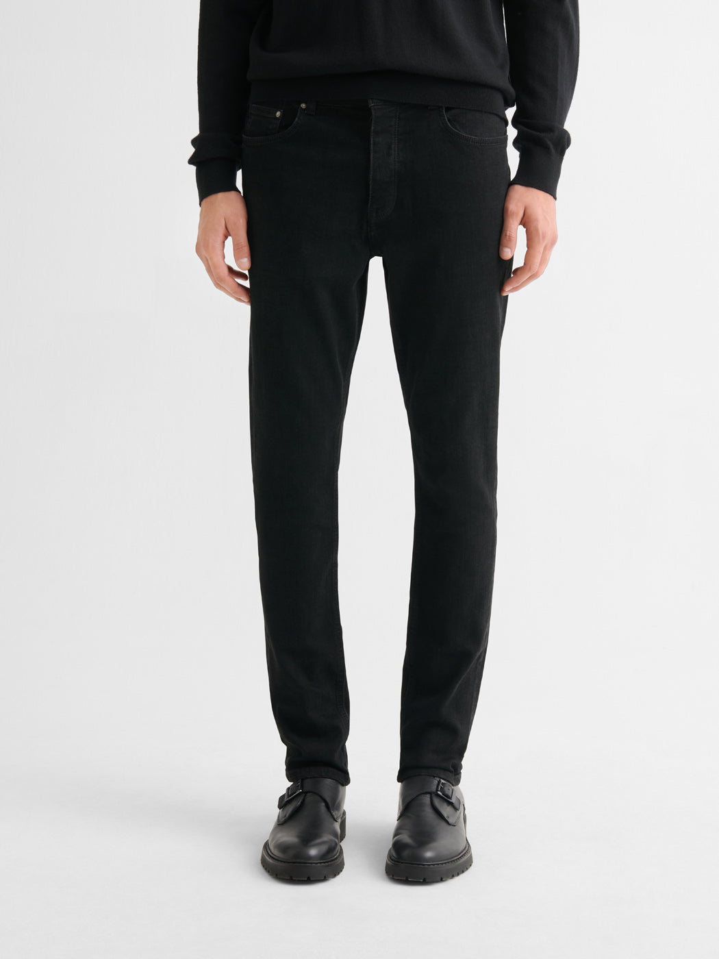 Jean denim slim teinté - DEVRED 1902