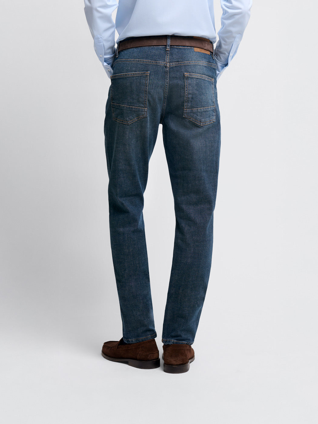 Jean denim slim stretch - DEVRED 1902